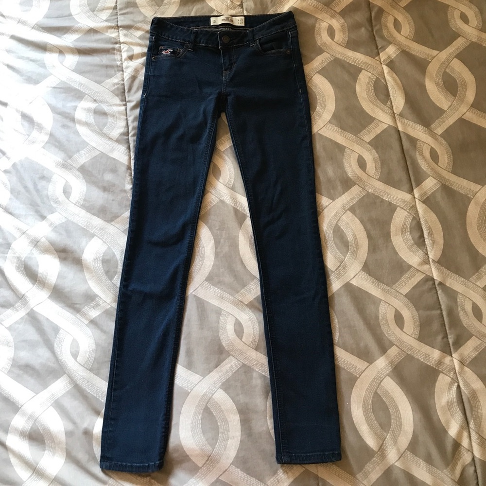 Hollister jeans/jeggings size 1S / 25