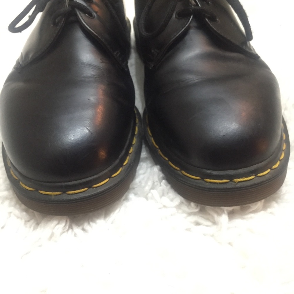 Dr. Martens Made In England Vintage 1461 Oxfords - Picture 3 of 8