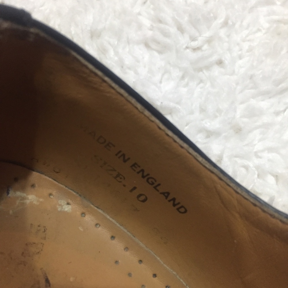Dr. Martens Made In England Vintage 1461 Oxfords - Picture 5 of 8