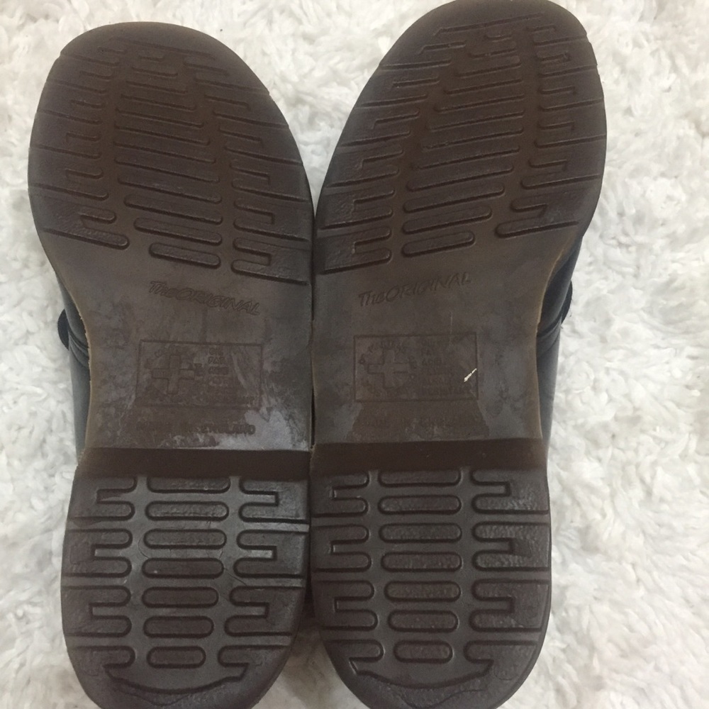 Dr. Martens Made In England Vintage 1461 Oxfords - Picture 6 of 8