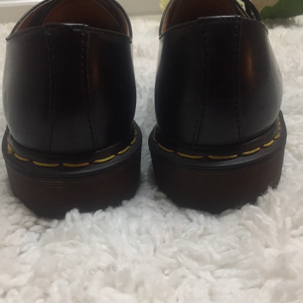 Dr. Martens Made In England Vintage 1461 Oxfords - Picture 8 of 8