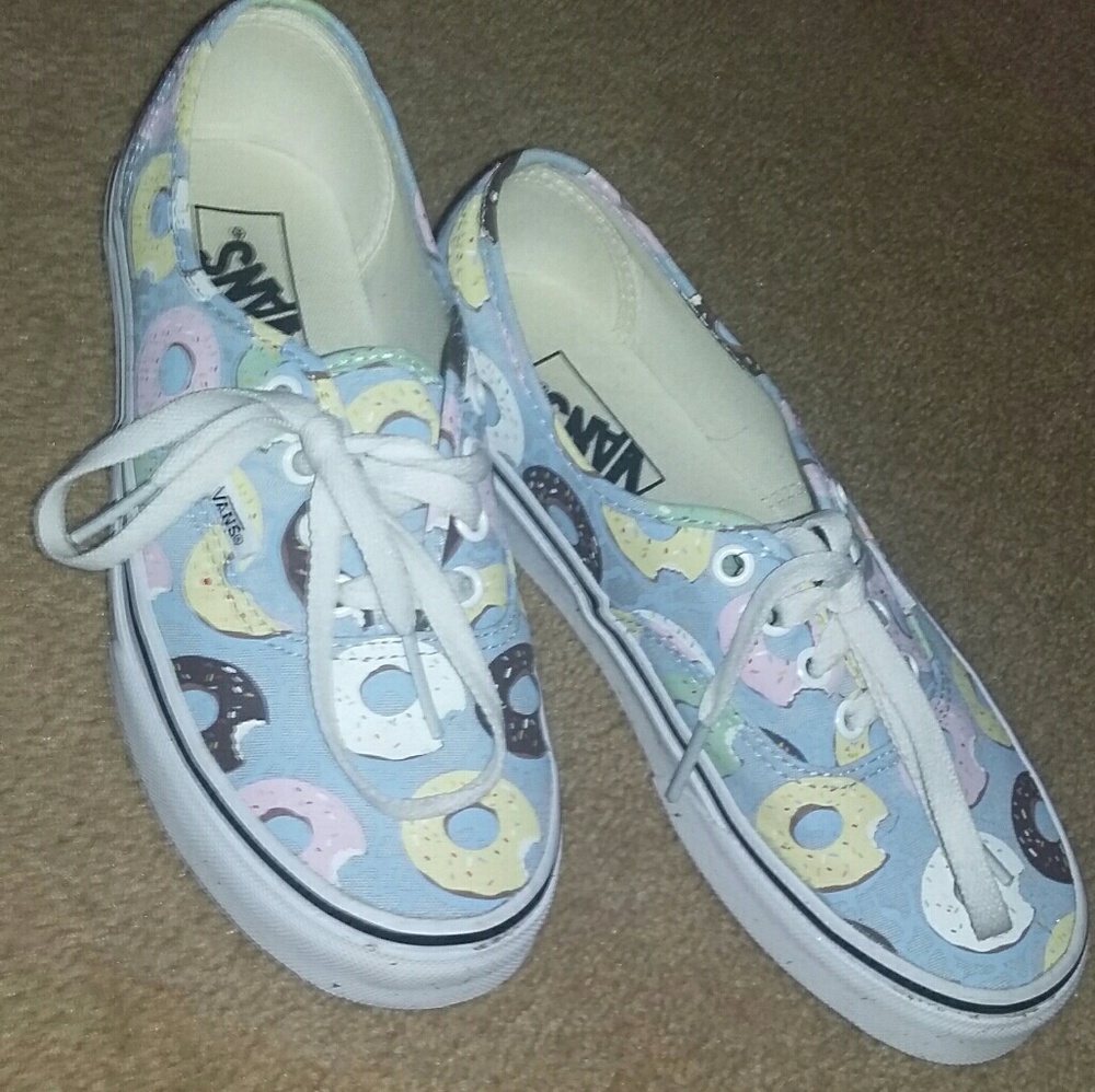 Donut vans