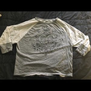 Sweat shirt