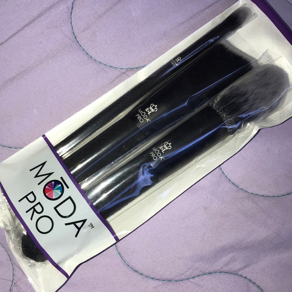 3 piece brush set
