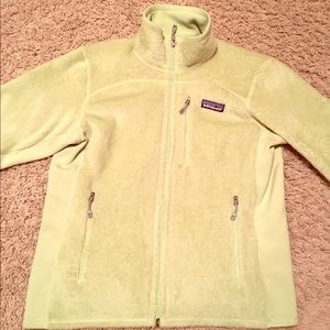 Patagonia fleece