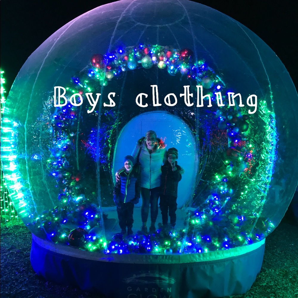 Boys clothing