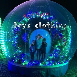 Boys clothing