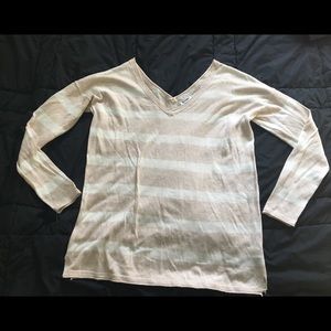 Tan sweater