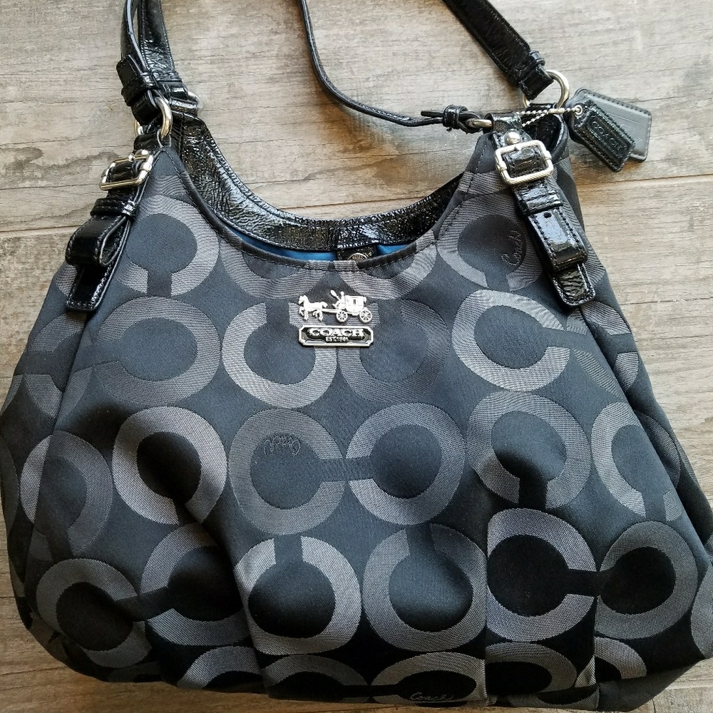 Coach shoulder bag