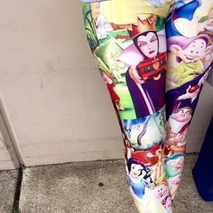 Disney Princess Leggings