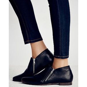 Free People Insight Zipper Boot sz 38 (8)