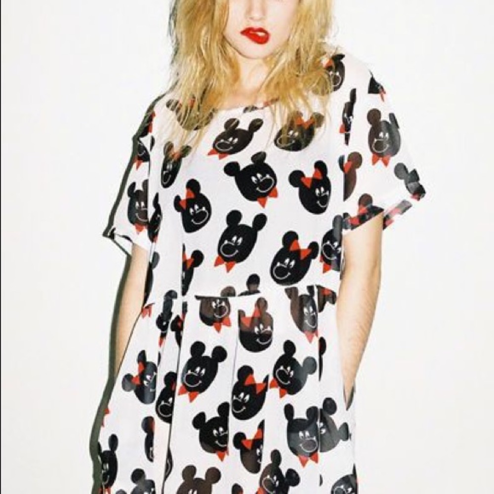 Lazy Oaf Mouse Dress