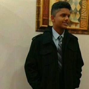 Meet your Posher, Richard philip