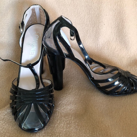 CHANEL Shoes - Chanel heels