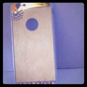Gold outer case for 6 and 6s
