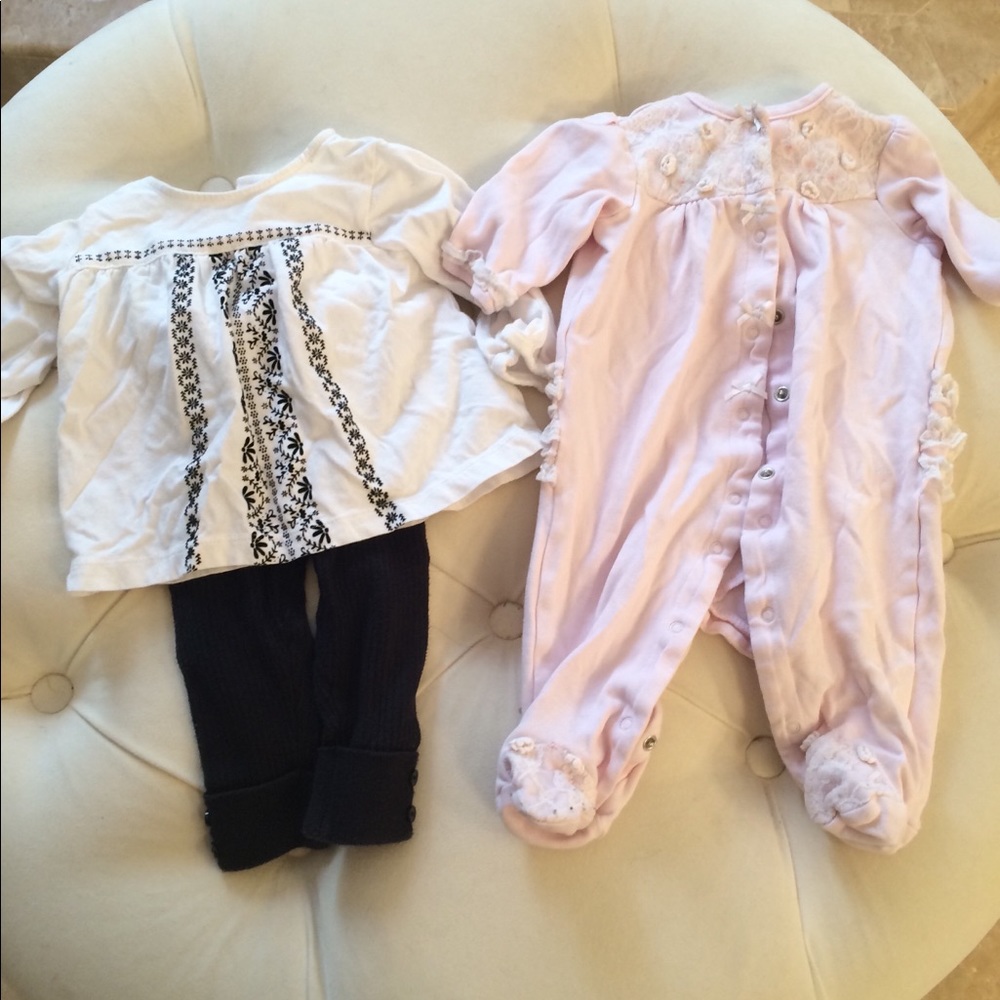 Baby girl outfits