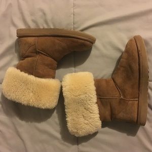 Classic Tall Chestnut Ugg Boots