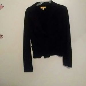 Black Princess by Vera Wang blazer