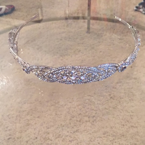 Crystal Tiara