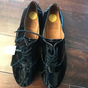 Fitflop genuine leather Oxford