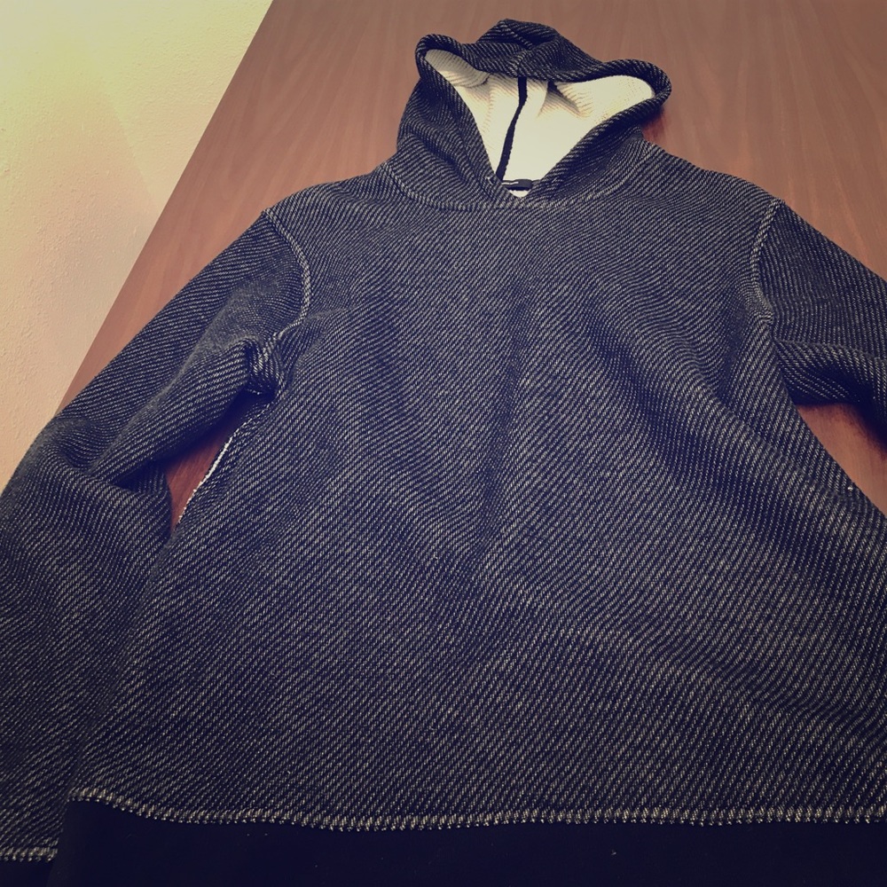 T by Alexander Wang hoodie.