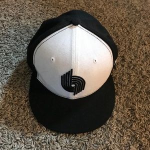 Portland Blazers hat
