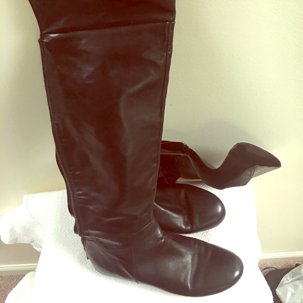 ❤️OVER THE KNEE BOOTS❤️