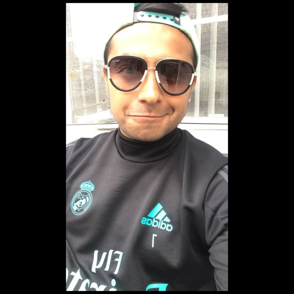 Meet your Posher, Cristiano