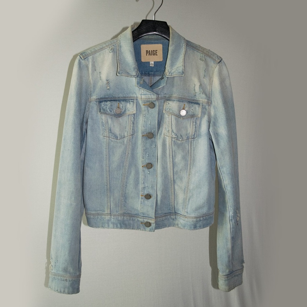 Paige denim jacket