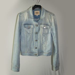 Paige denim jacket