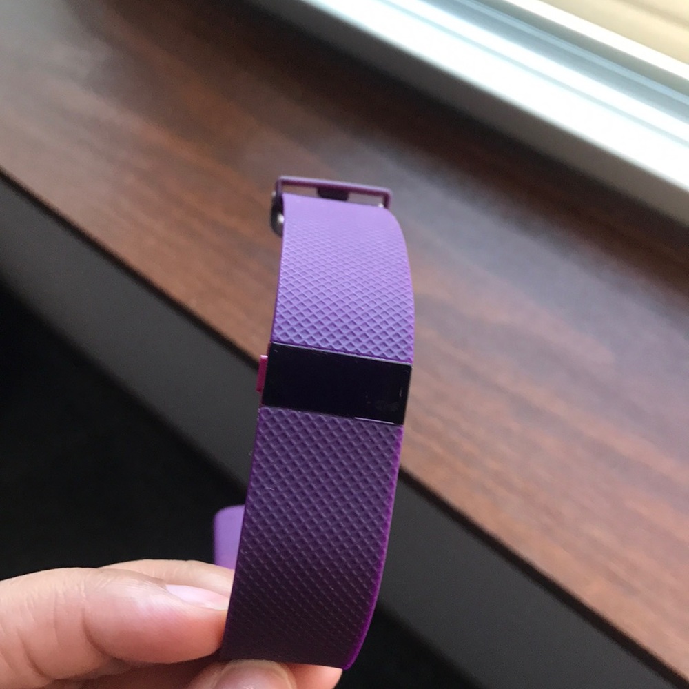 Fitbit Charge HR (Gen 1)
