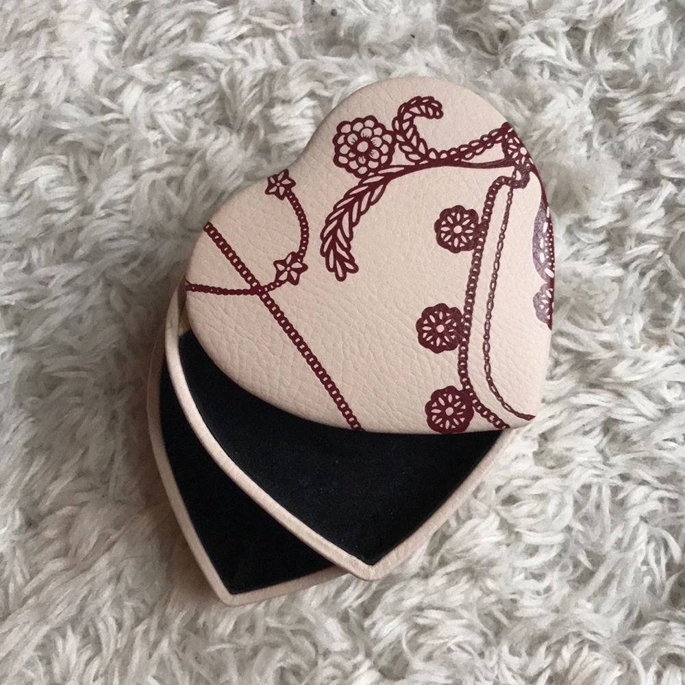 Pandora jewelry box!