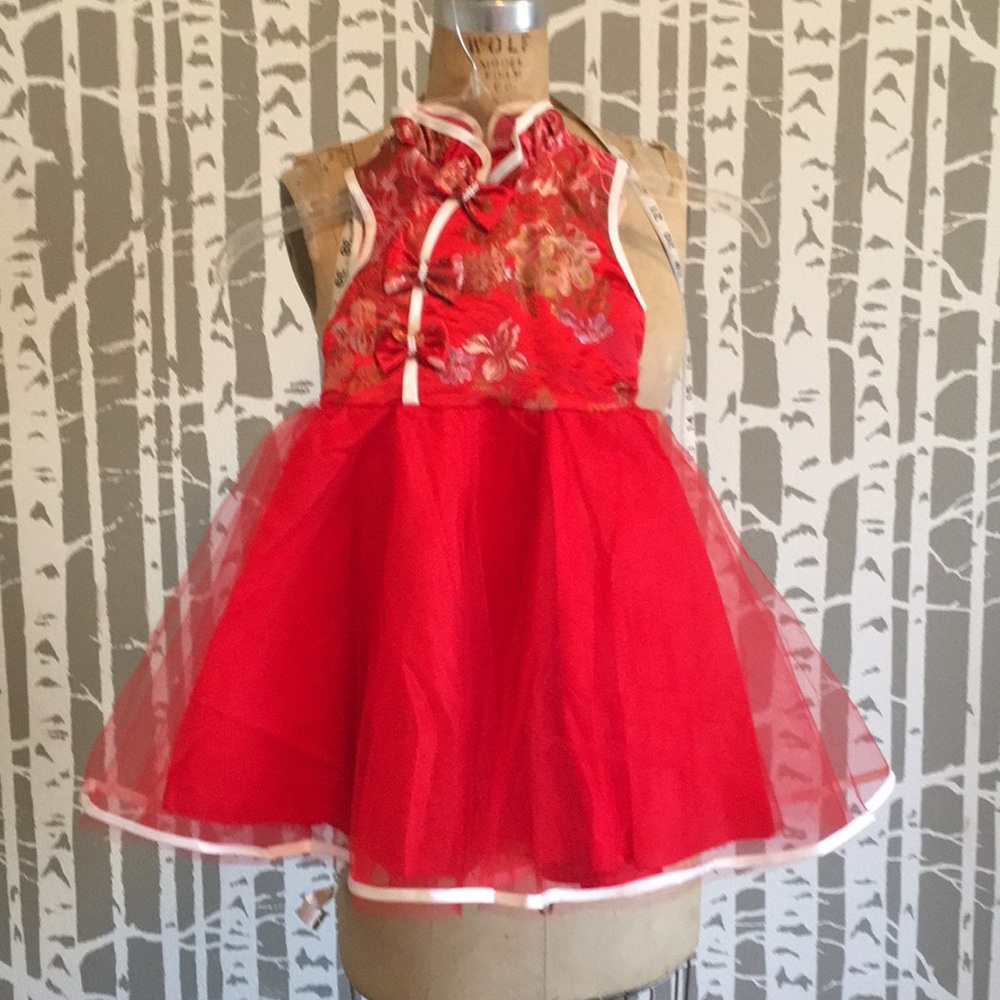 Dress for girl