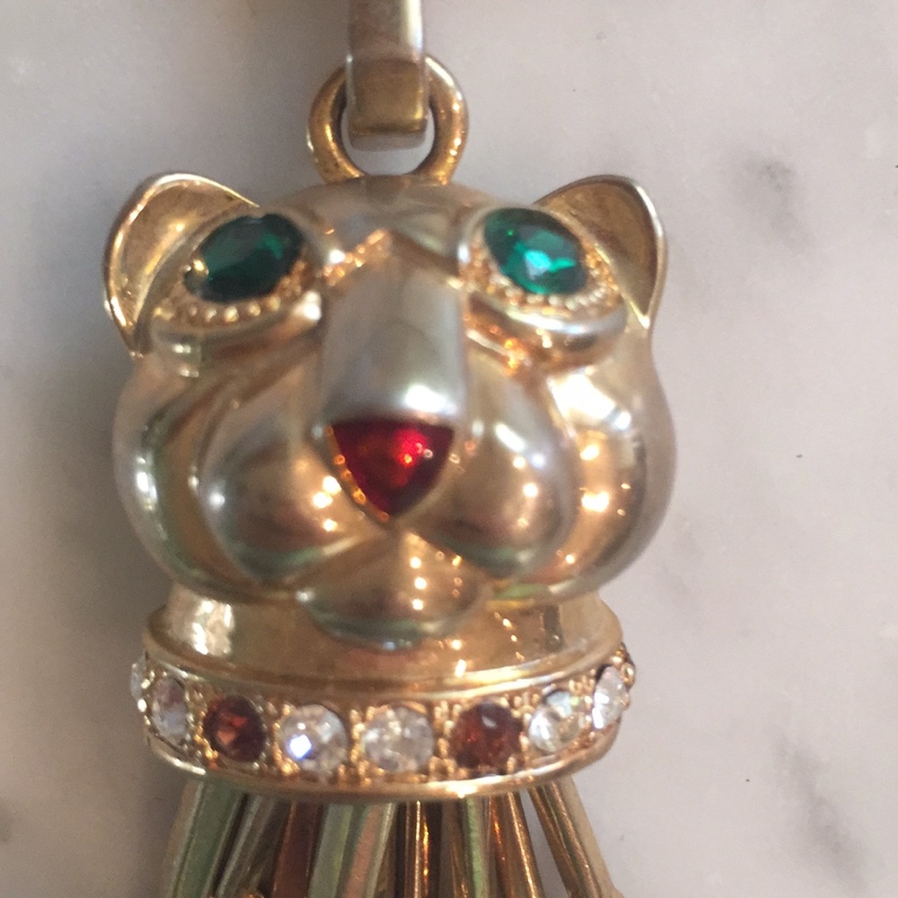 TIGER NECKLACE