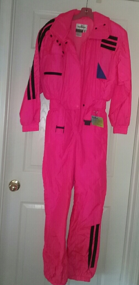 EUC Obermeyer Thinsulate Thermal Ski Suit
