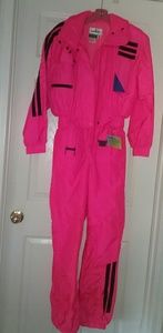 EUC Obermeyer Thinsulate Thermal Ski Suit