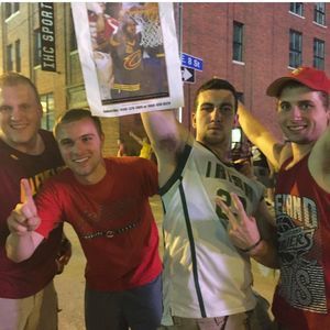 Meet your Posher, Adam