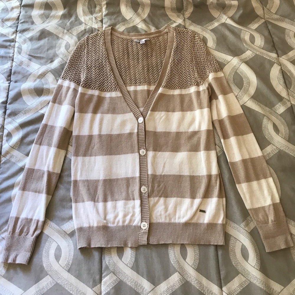 Volcom cardigan