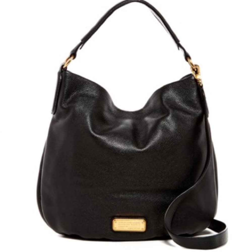 Marc by Marc Jacobs Hobo purse NWT black