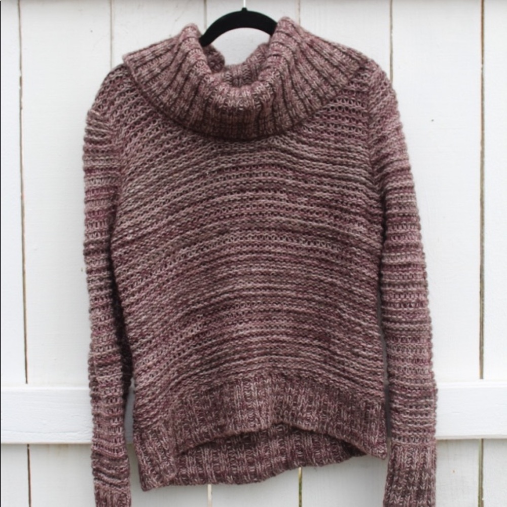 Loft Cowl neck Sweater