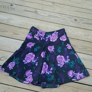 Star City Size 7 mini skirt