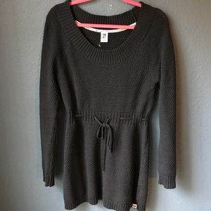 Roxy sweater dress