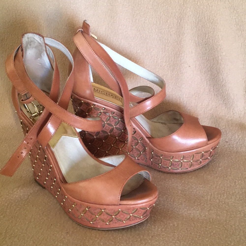 Michael Kors  wedges