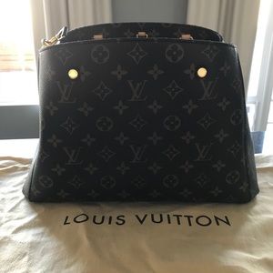 Montaigne MM Monogram Louis Vuitton handbag