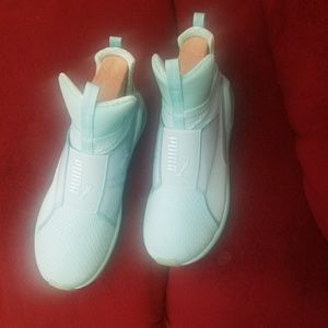 Brand new Puma shoes size 8.