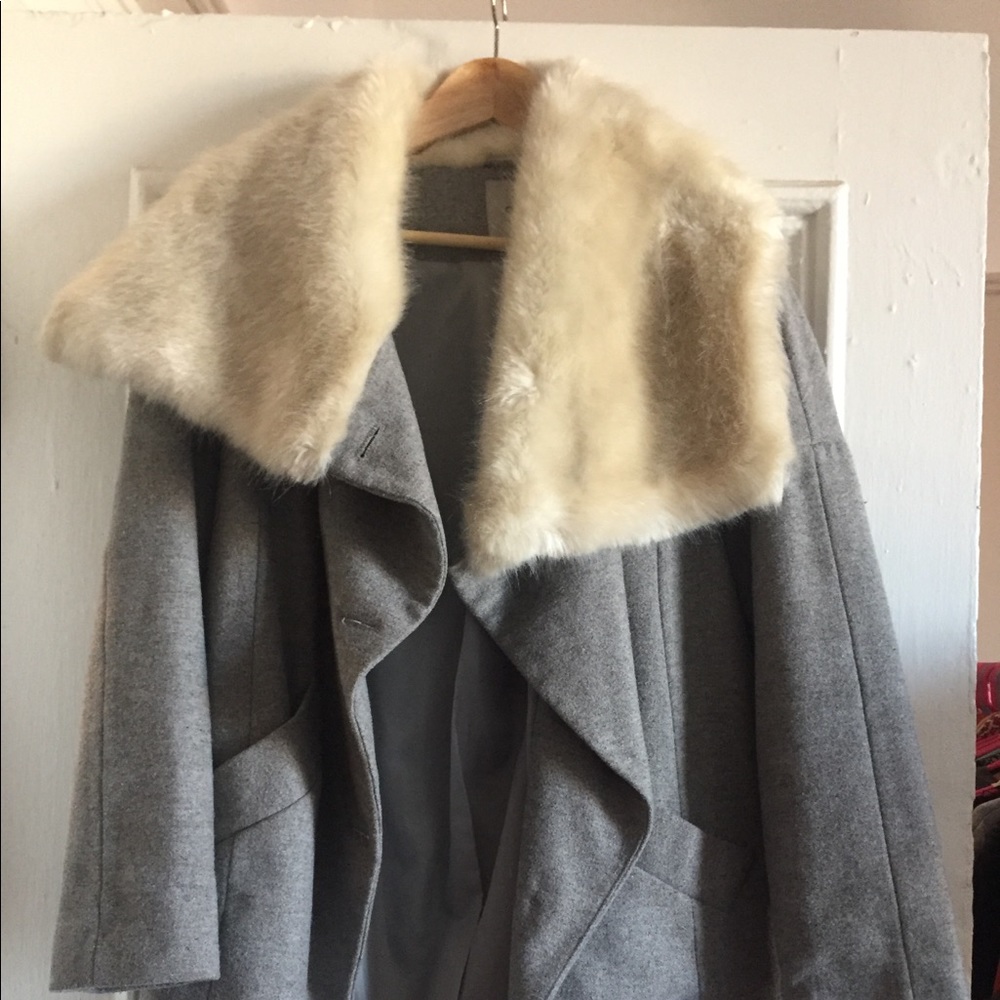 Vintage inspired Fall coat
