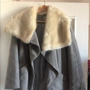 Vintage inspired Fall coat