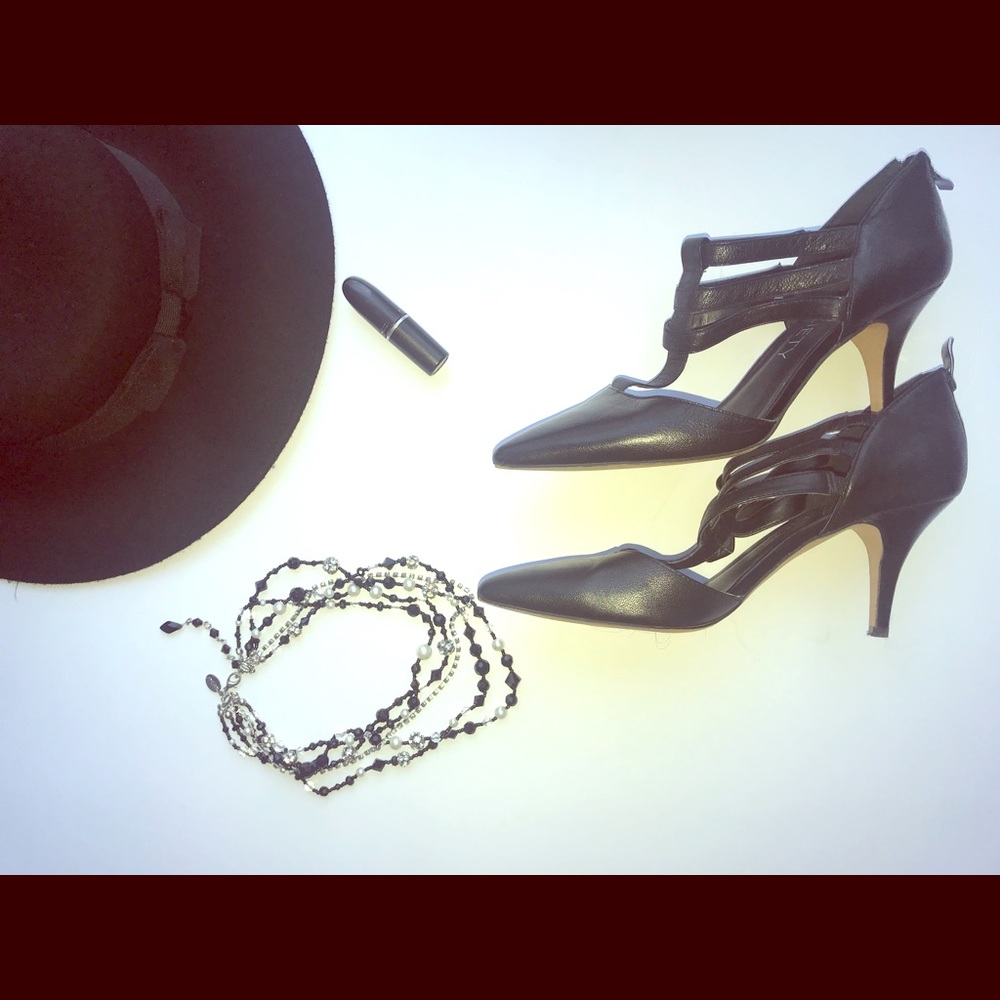 Pointy Toe Heels