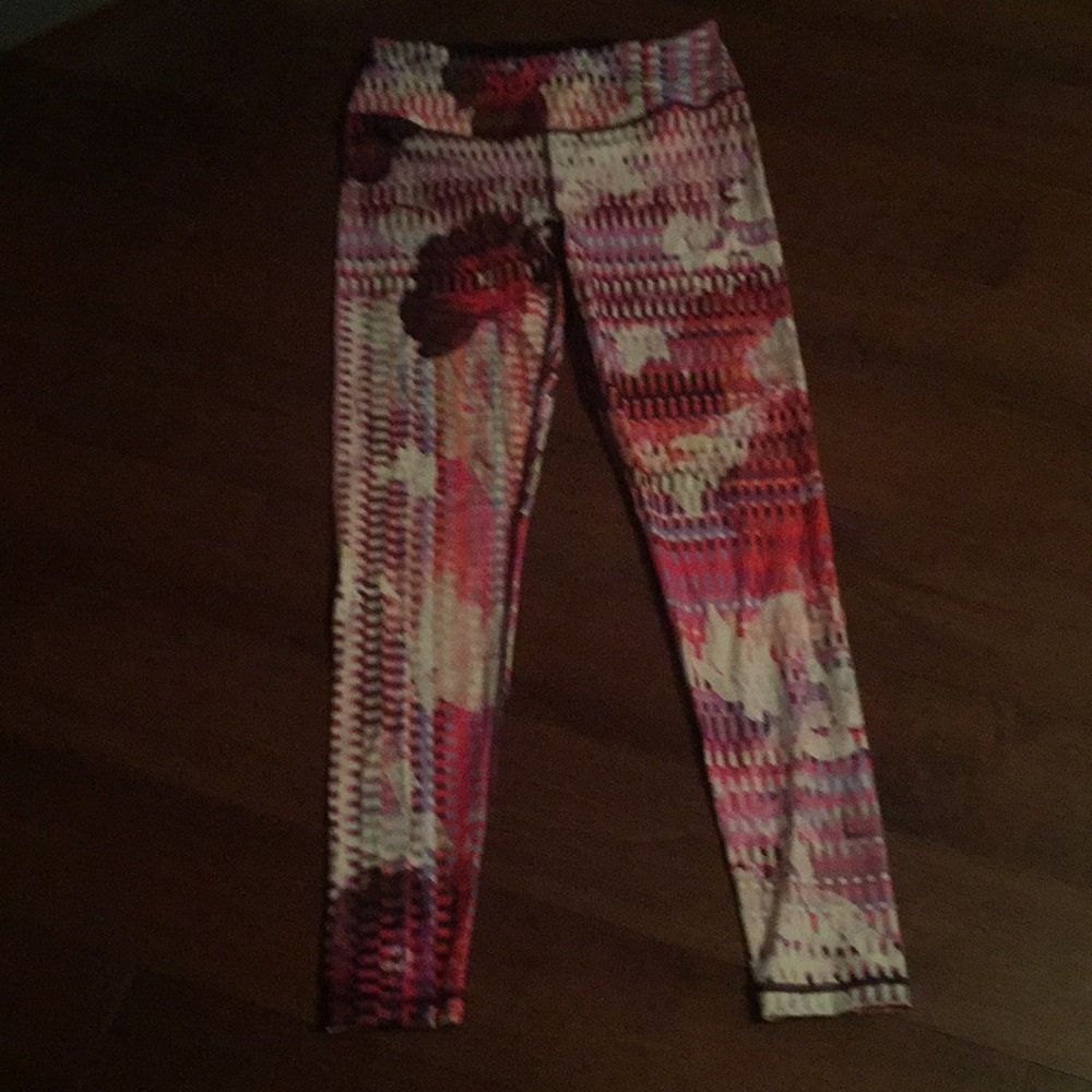 Knockout pants