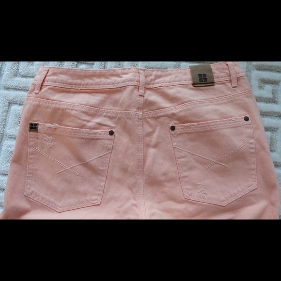 Urban outfitters Insight Boyfriend Jeans SZ 25 - Picture 2 of 4